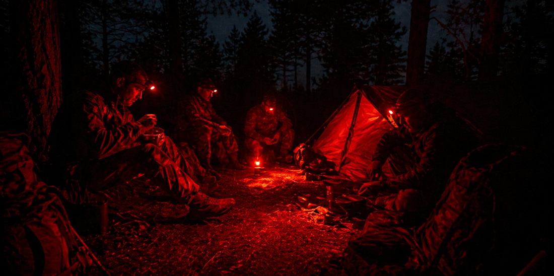Guide Organisation du Sac pour un Bivouac Militaire