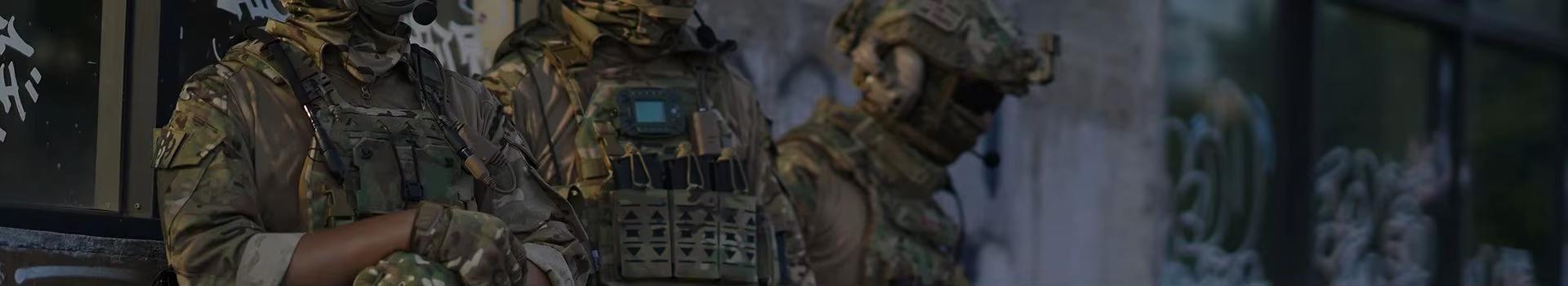 Equipement de Combat