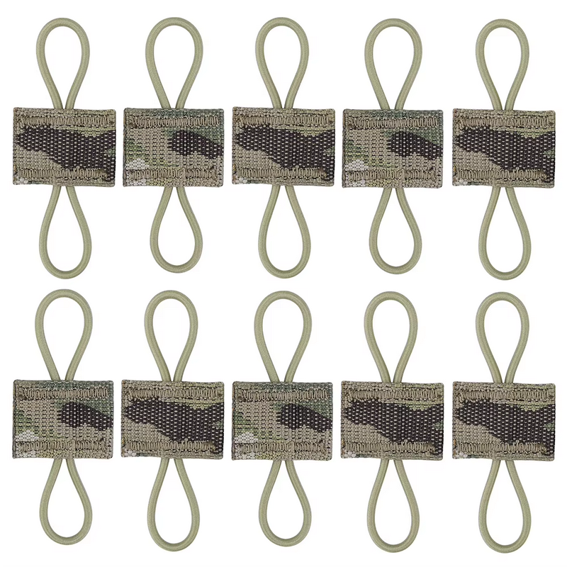 Attache Elastique Molle