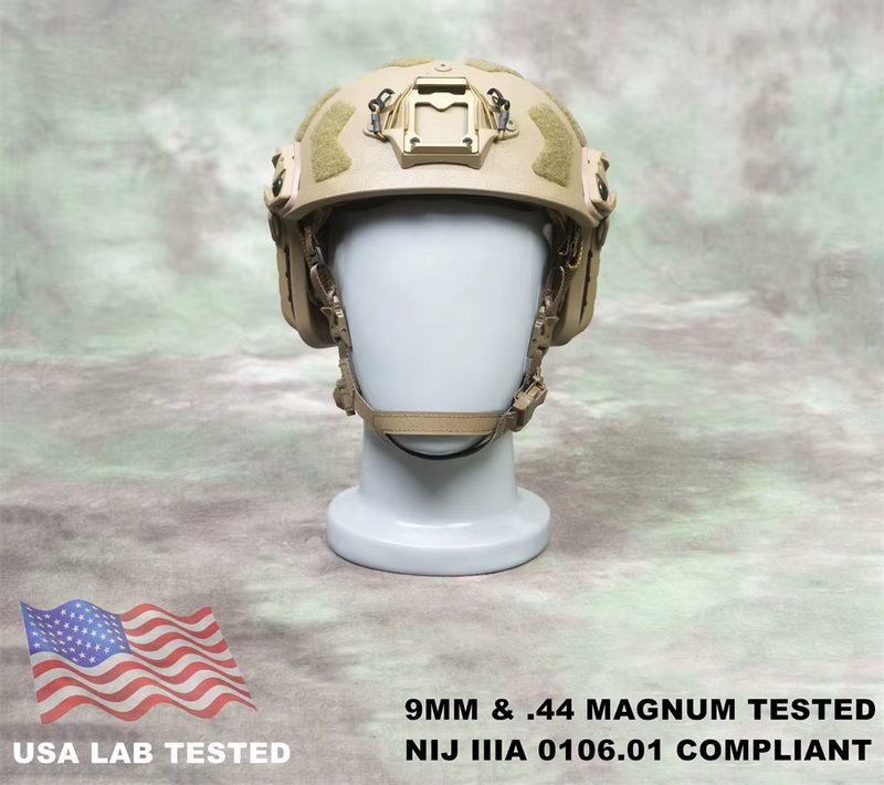 Casque Balistique FAST FS Super High Cut