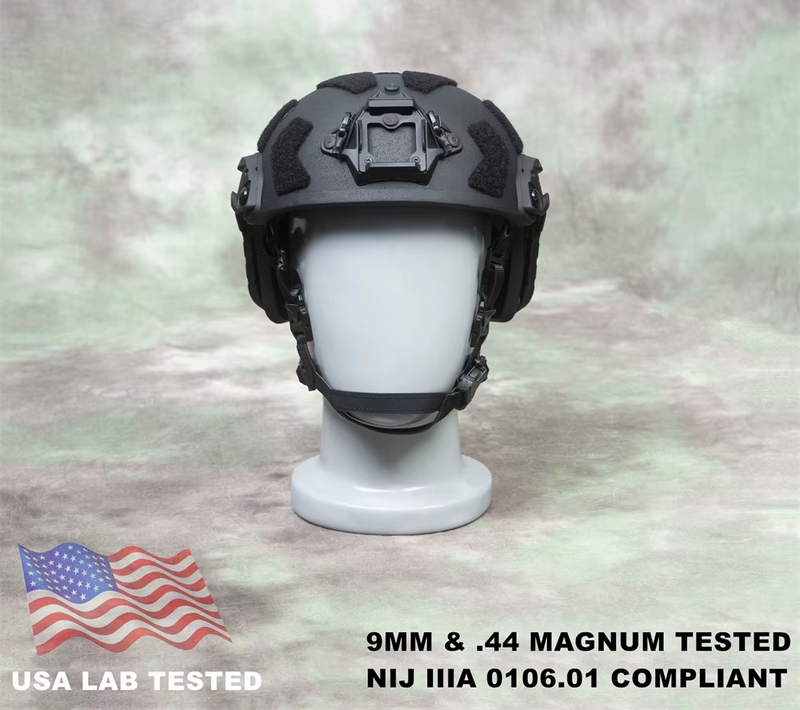 Casque Balistique FAST FS Super High Cut