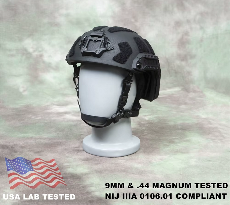 Casque Balistique FAST FS Super High Cut