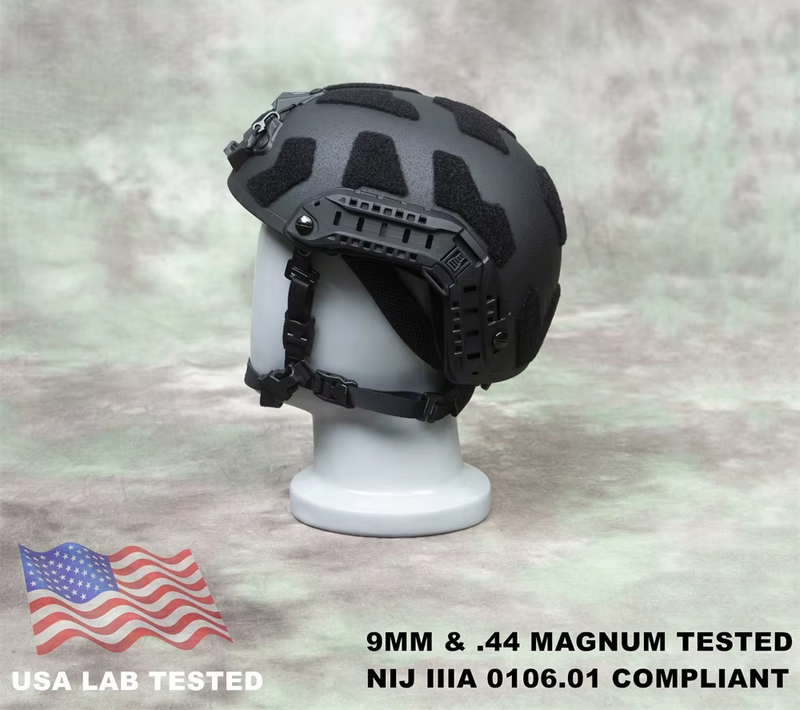 Casque Balistique FAST FS Super High Cut