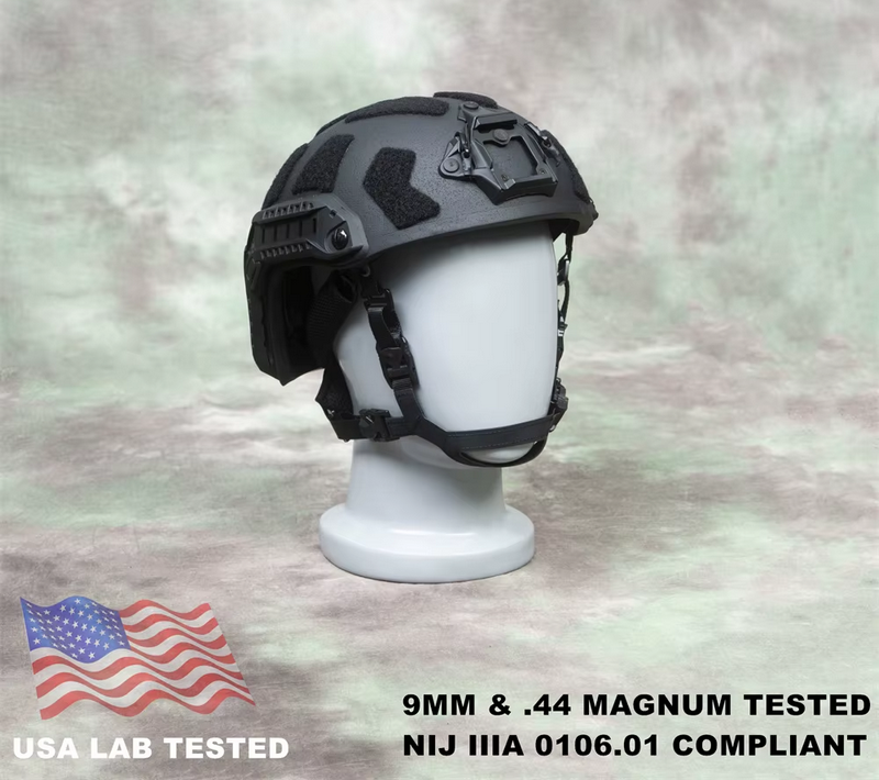 Casque Balistique FAST FS Super High Cut