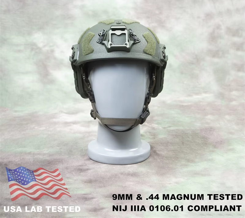 Casque Balistique FAST FS Super High Cut