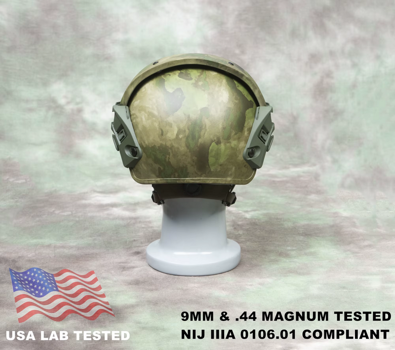 Casque Balistique Fast a Superposition NIJ IIIA