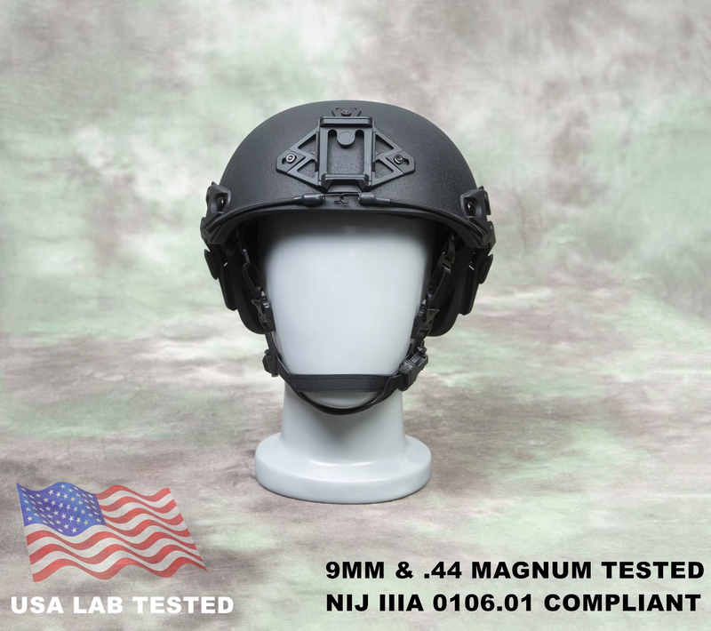 Casque Balistique Fast a Superposition NIJ IIIA