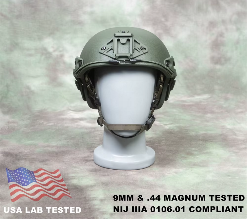 Casque Balistique Fast a Superposition NIJ IIIA