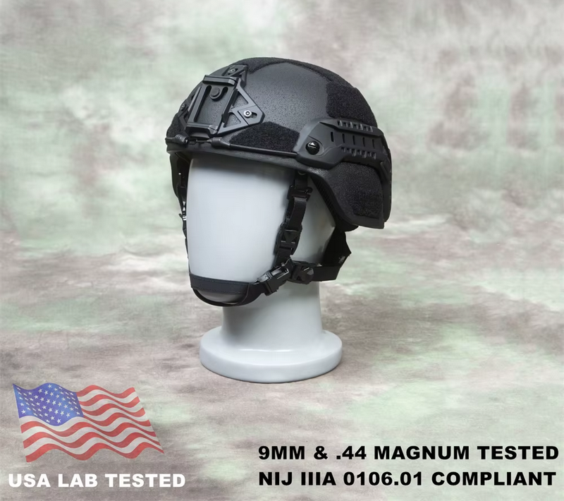 Casque Balistique MICH NIJ IIIA