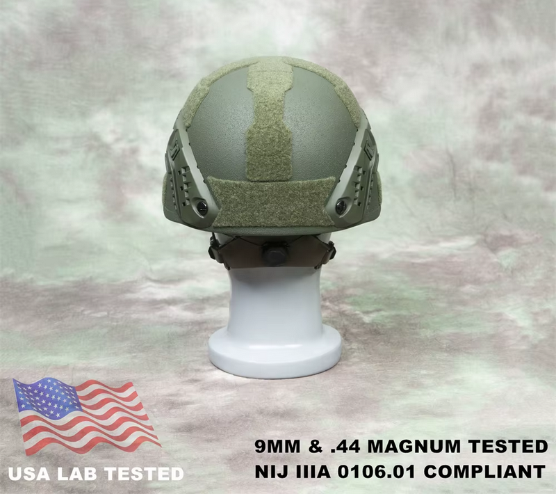 Casque Balistique MICH NIJ IIIA