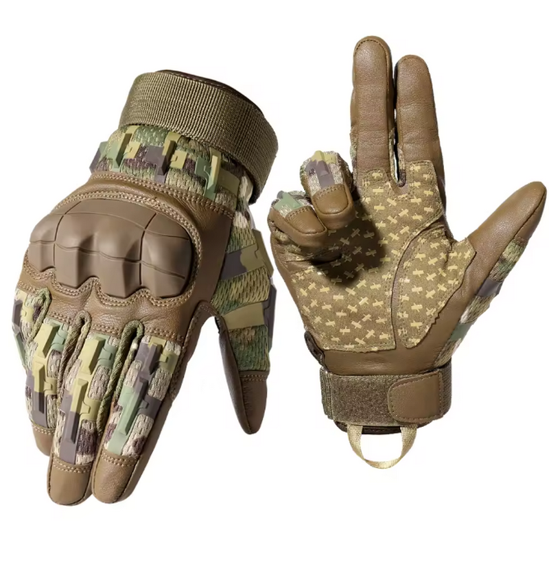 Gants de Combat Renforcés