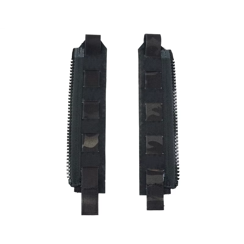 Kit Adaptateur Molle vers Zip pour Panneaux Arrière