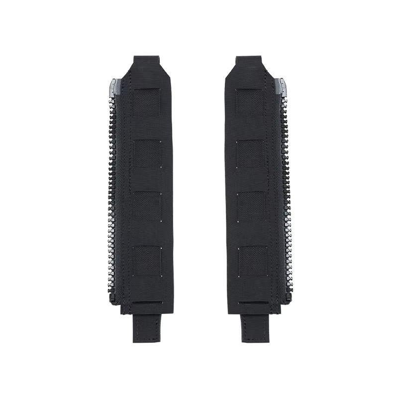 Kit Adaptateur Molle vers Zip pour Panneaux Arrière