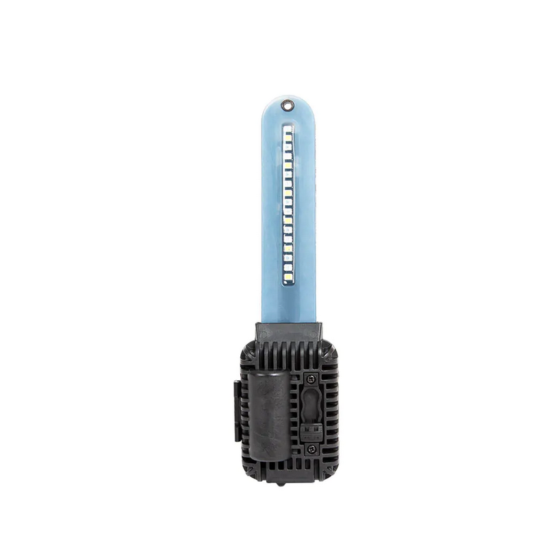 Lampe Signalisation HEL-STAR 5 EX03 GEN II Black