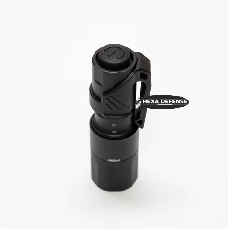 Lampe de Poche Tactique CNC