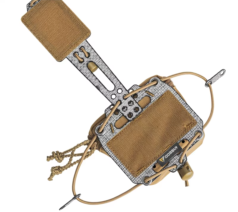 Système de Rétention pour Casque