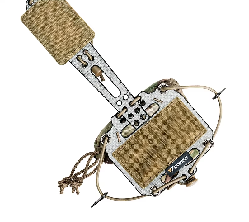 Système de Rétention pour Casque