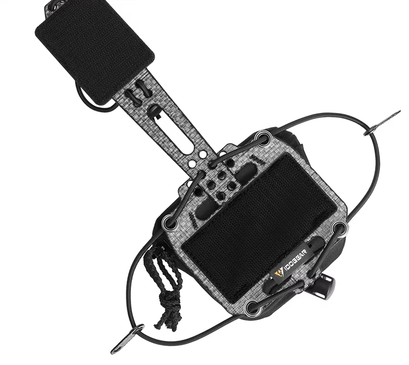 Système de Rétention pour Casque