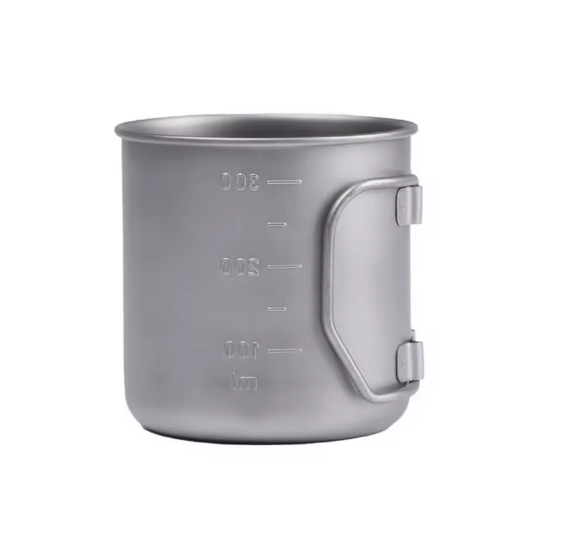 Mug Terrain Titane