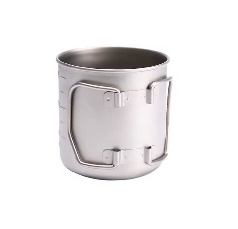 Mug Terrain Titane