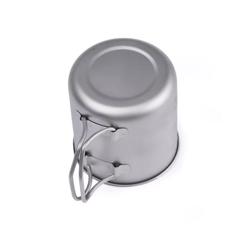 Mug Terrain Titane