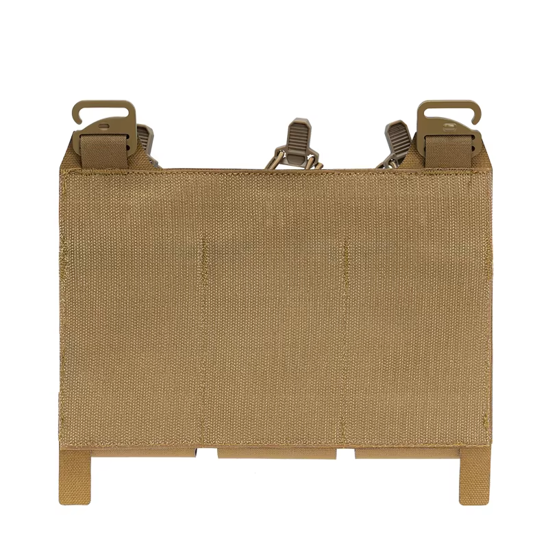 Panneaux Porte Chargeur Triple 5.56 Semi Rigide a Encliquetage