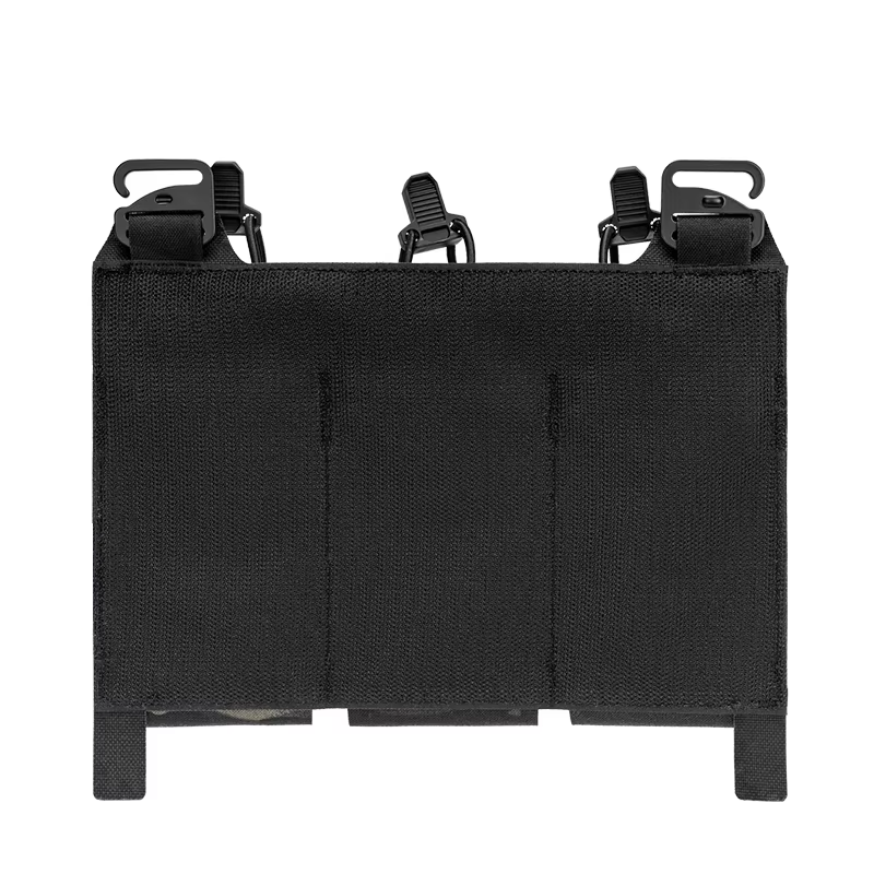 Panneaux Porte Chargeur Triple 5.56 Semi Rigide a Encliquetage