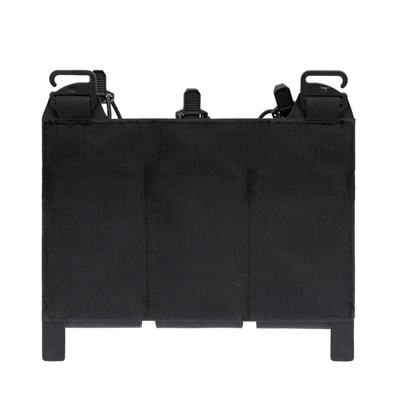 Panneaux Porte Chargeur Triple 5.56 Semi Rigide a Encliquetage
