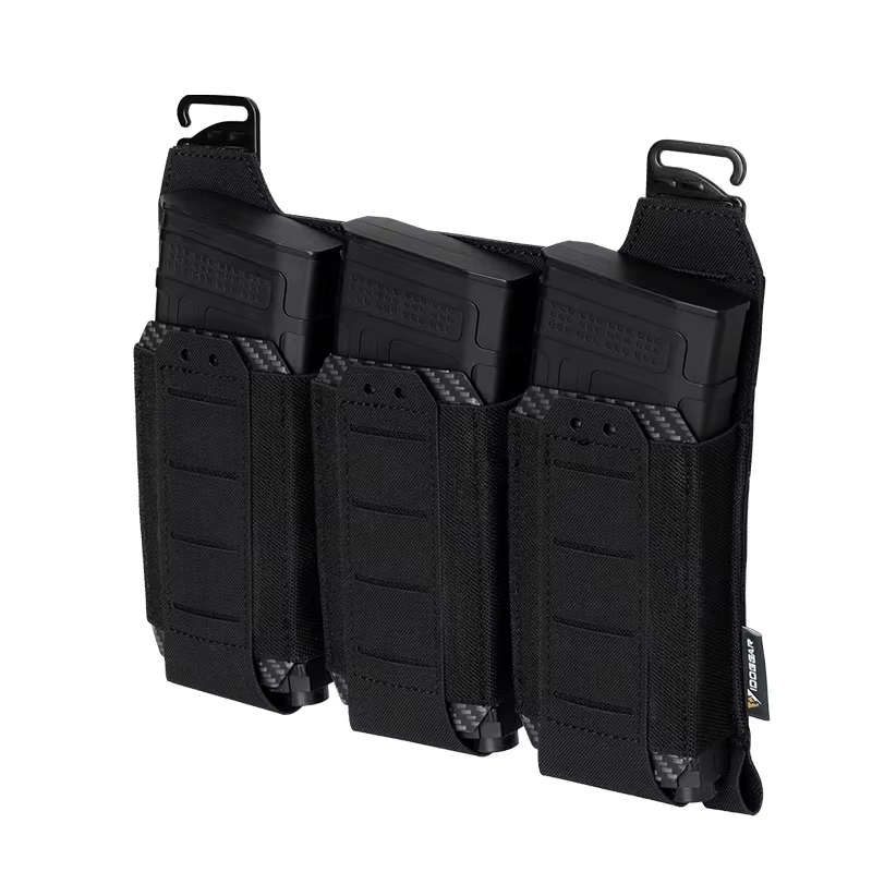 Panneaux Porte Chargeur Triple 5.56 Souple