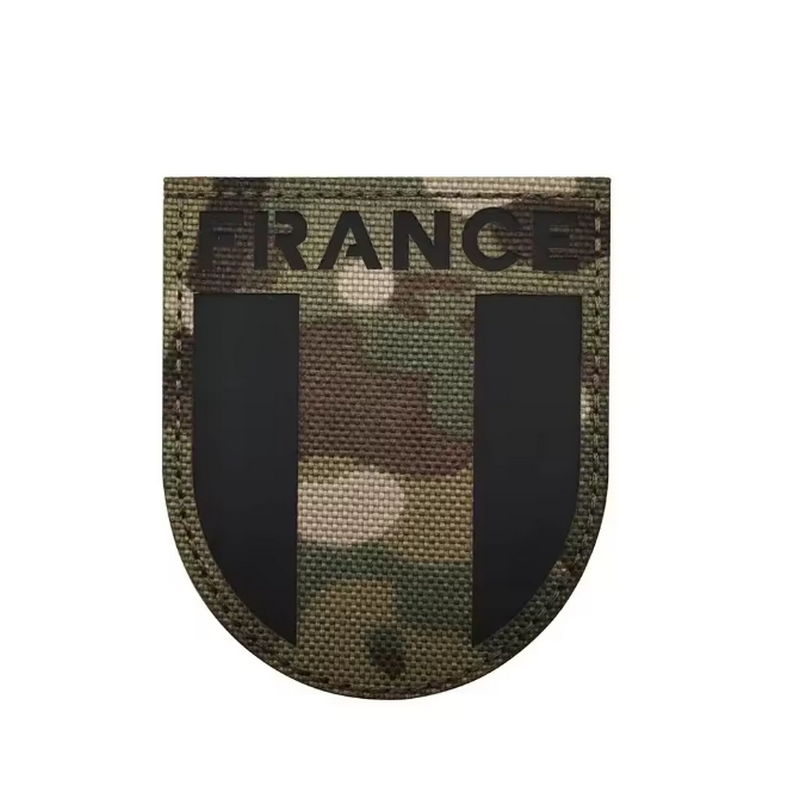 Patch Drapeau Français