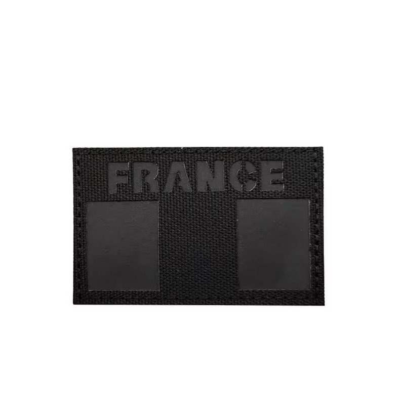 Patch Drapeau Français