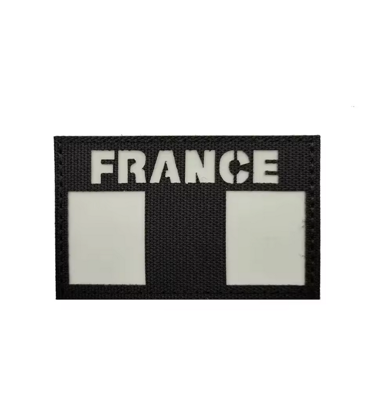 Patch Drapeau Français
