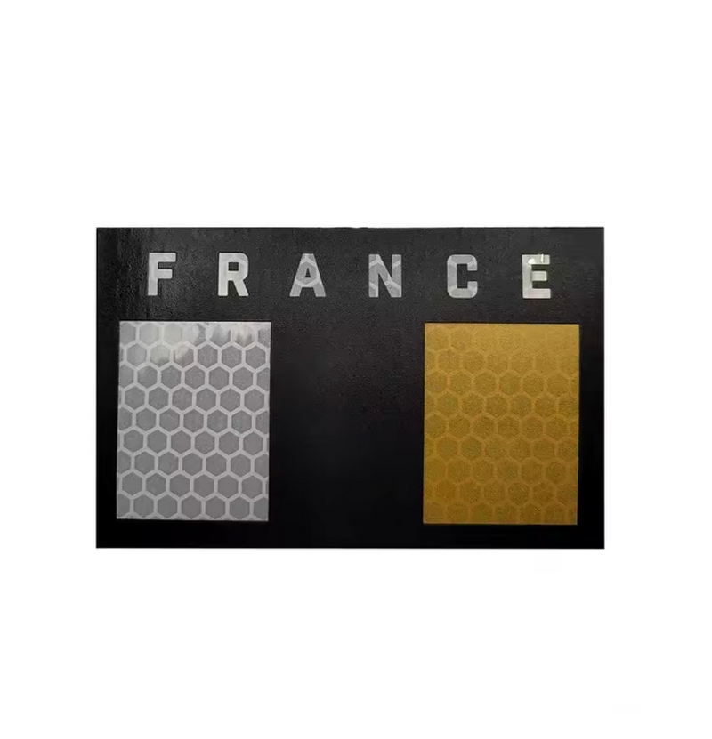Patch Drapeau Français