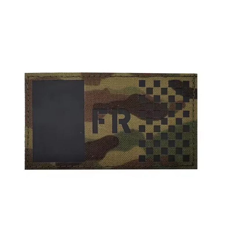 Patch Drapeau Français