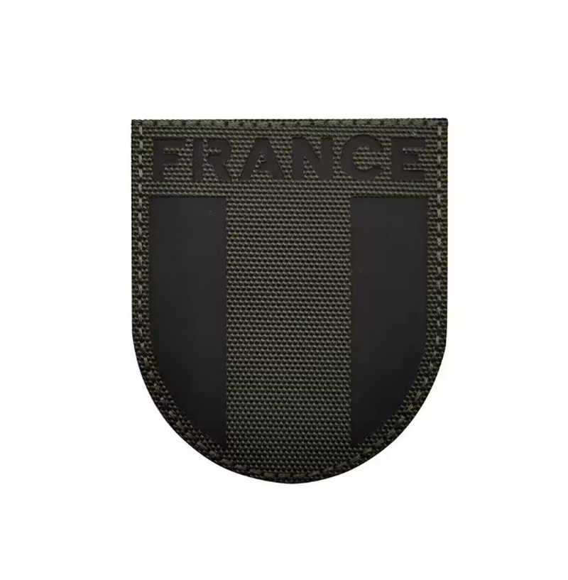 Patch Drapeau Français