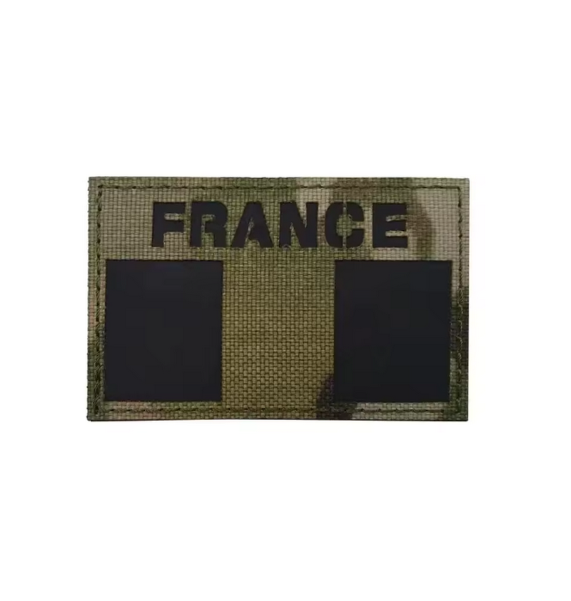 Patch Drapeau Français