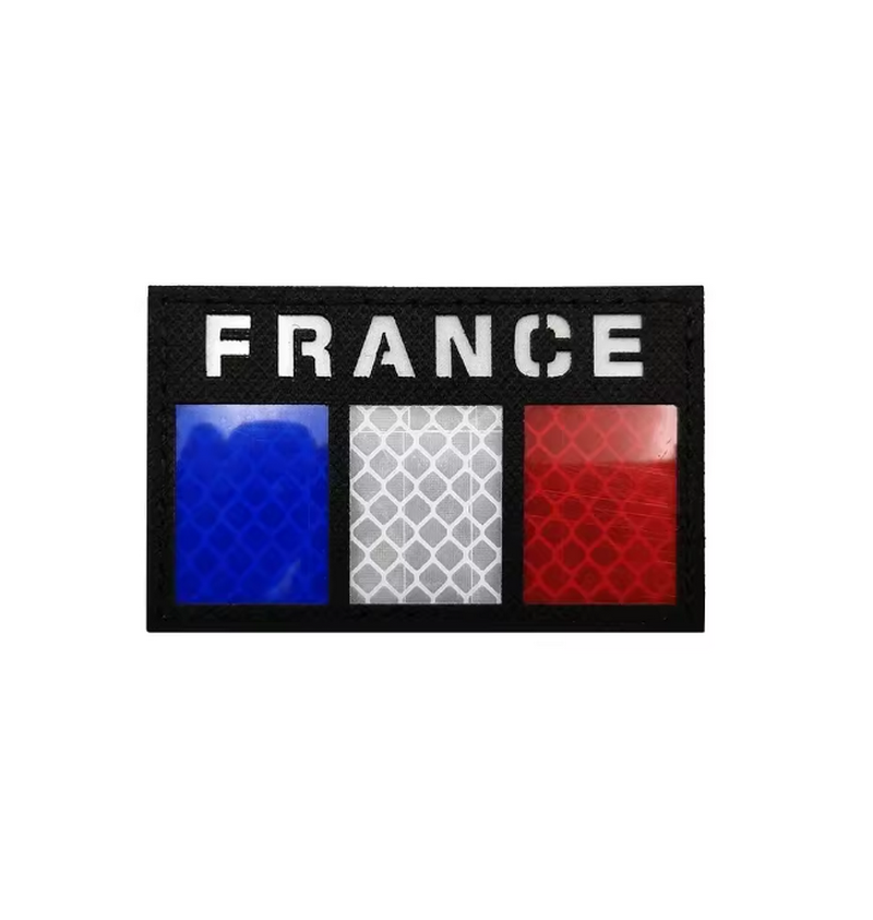 Patch Drapeau Français