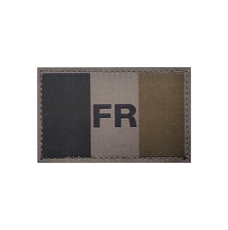 Patch Drapeau Français