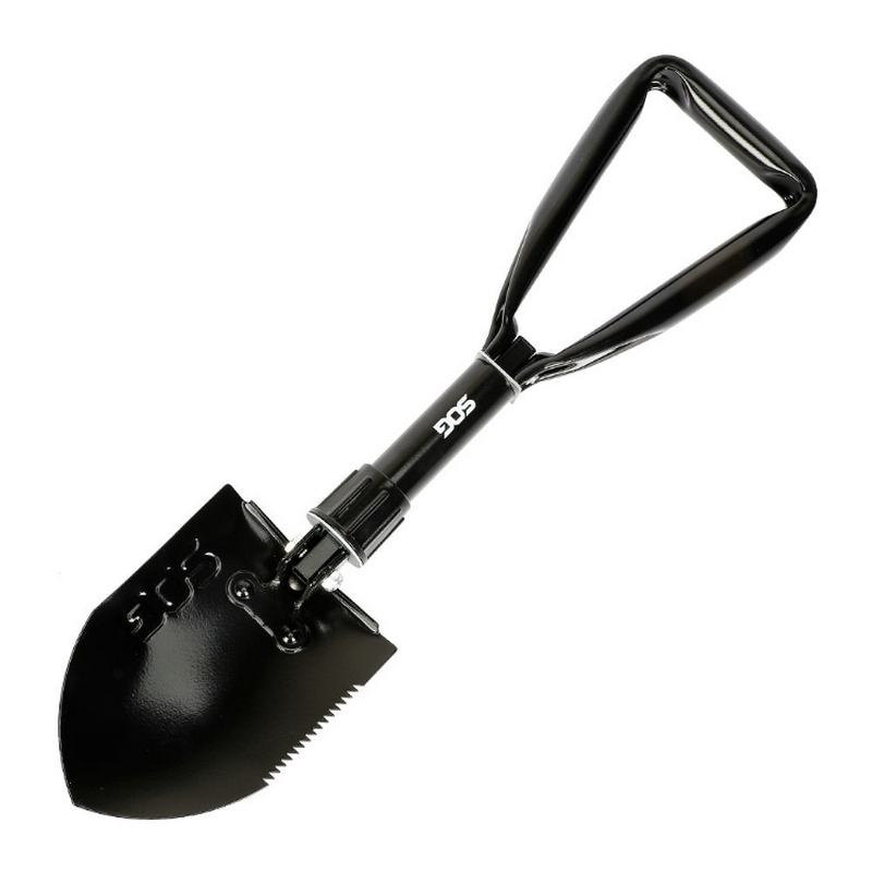 Pelle Terrain 3 en 1