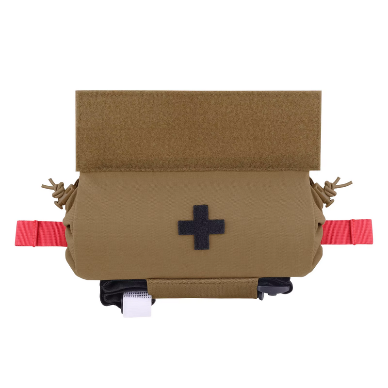Poche Trauma Extraction Rapide Grand Format