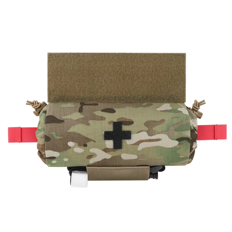 Poche Trauma Extraction Rapide Grand Format