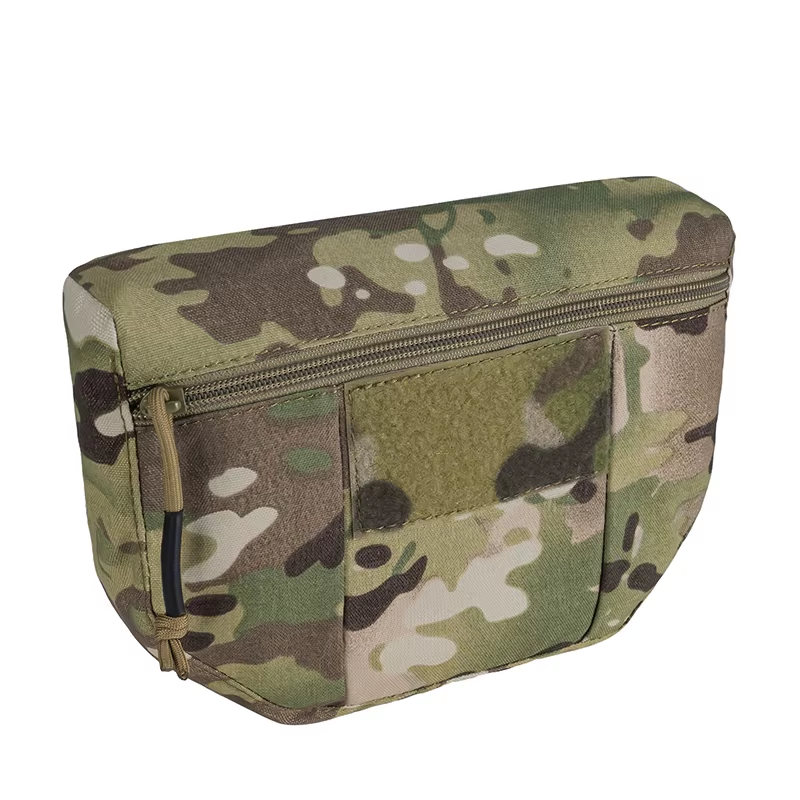 Pochette Pendante Velcro