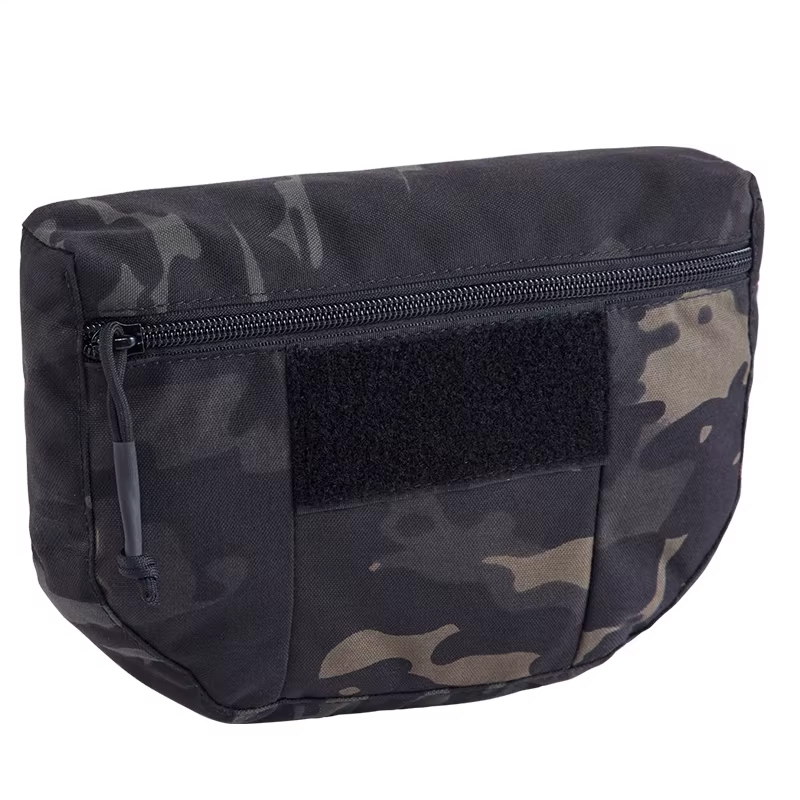 Pochette Pendante Velcro