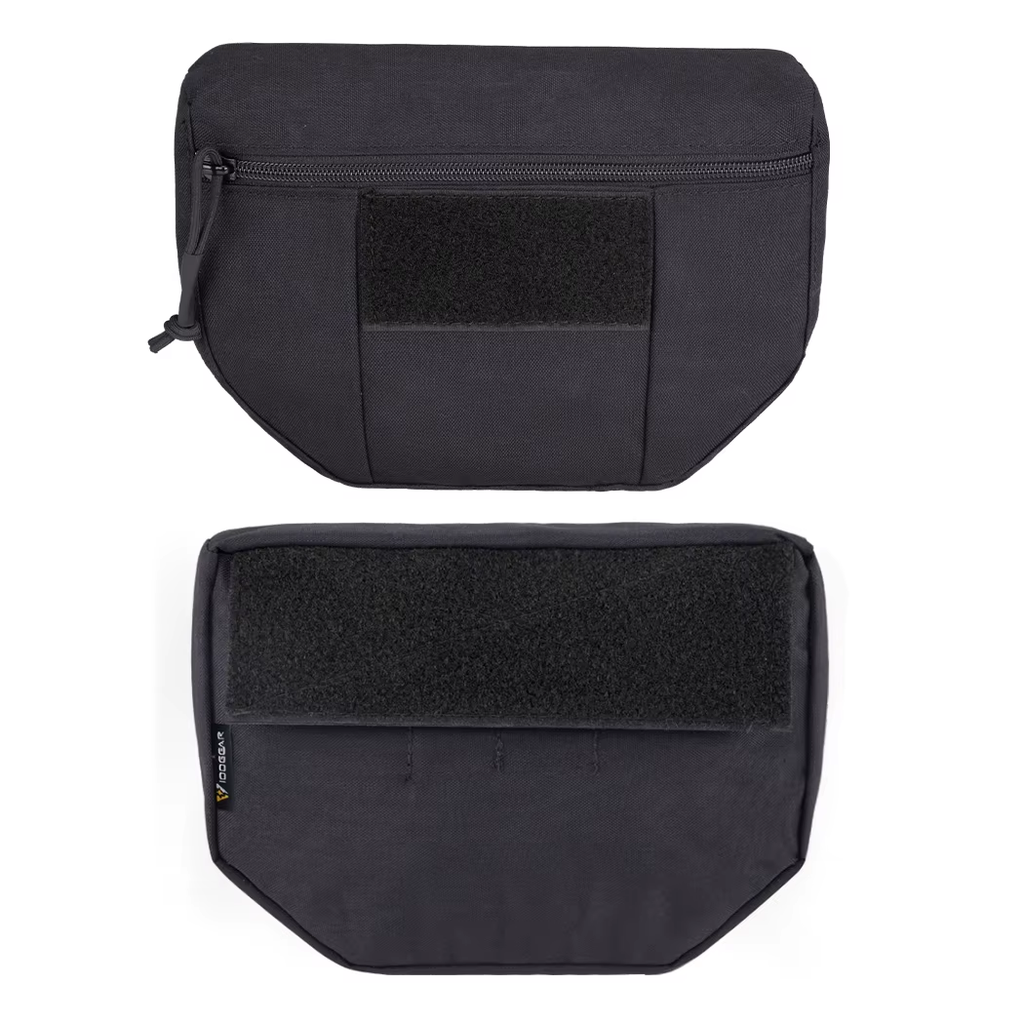 Pochette Pendante Velcro
