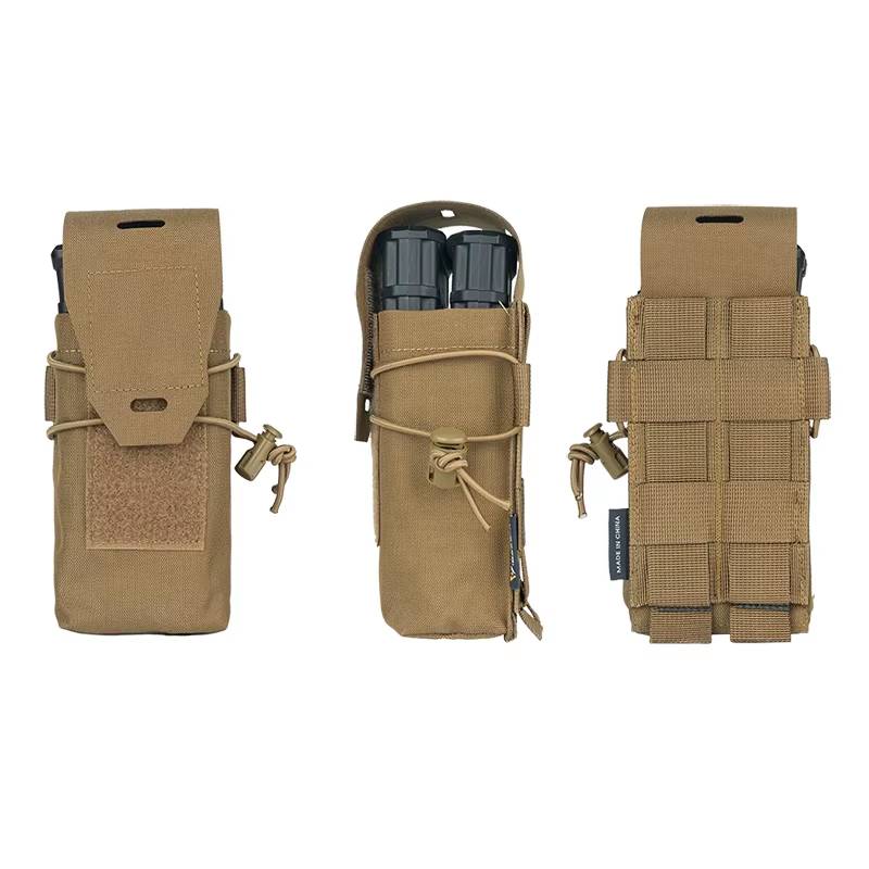 Porte Chargeur 5.56 Double