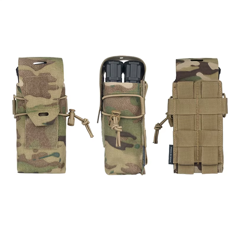 Porte Chargeur 5.56 Double