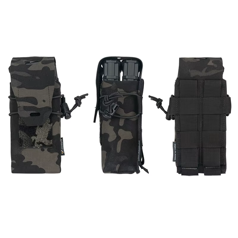 Porte Chargeur 5.56 Double