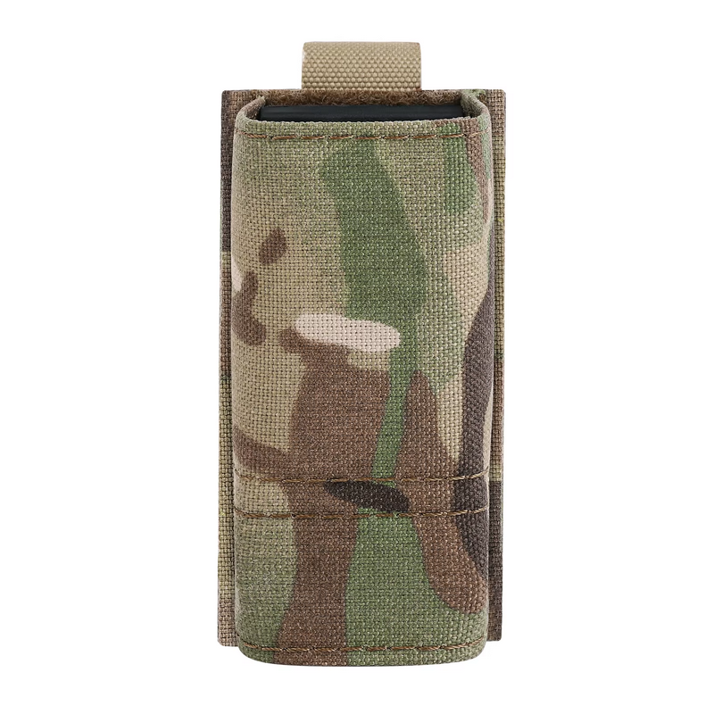 Porte Chargeur Pistolet Semi Rigide a Encliquetage