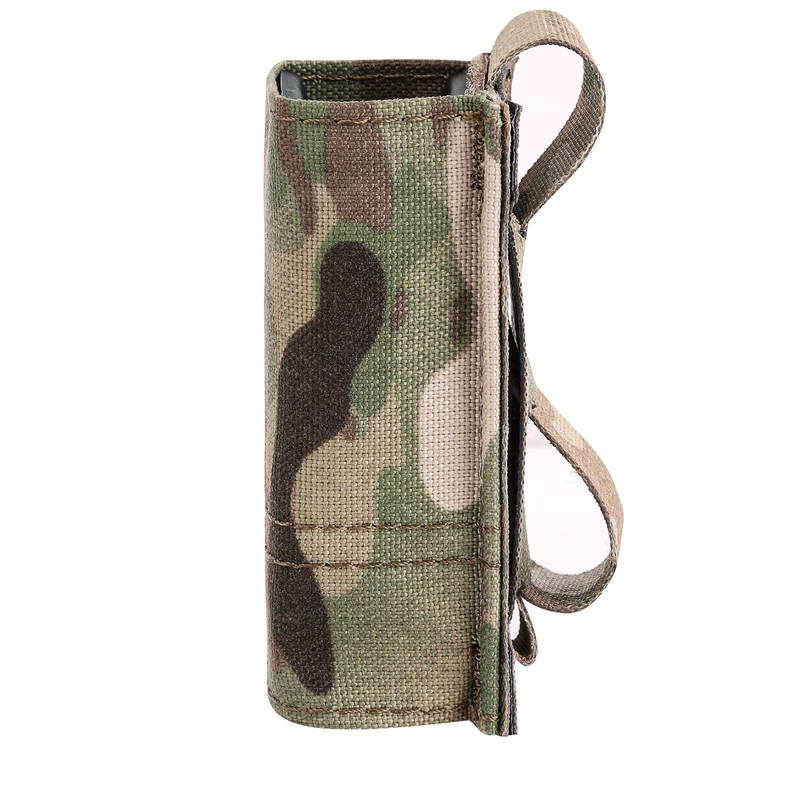 Porte Chargeur Pistolet Semi Rigide a Encliquetage