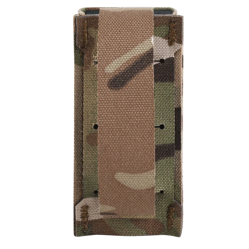 Porte Chargeur Pistolet Semi Rigide a Encliquetage